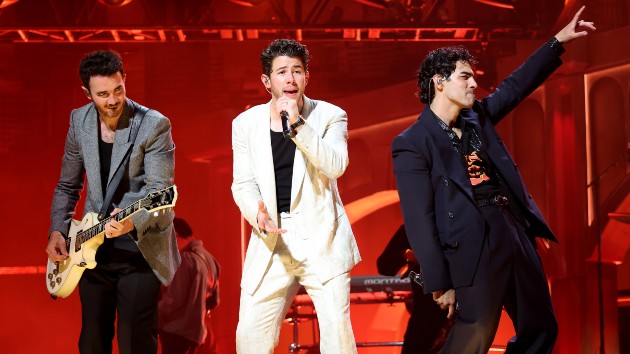 Ahead of Jonas Brothers’ Christmas break, Nick reflects on their tour: ‘There’s been so many moments’