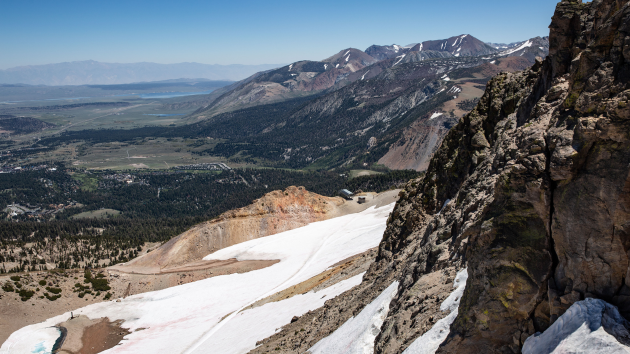 2 ski patrollers injured in avalanche while conducting avalanche mitigation work at California ski resort