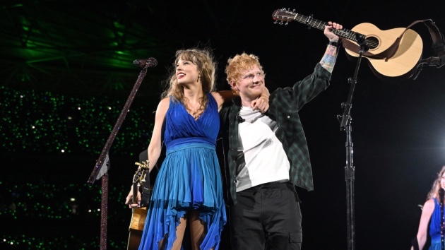 Ed Sheeran refuses to get a phone, even after missing Taylor Swift’s engagement news
