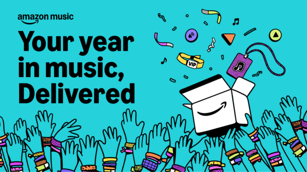 Amazon Music names Drake most-streamed artist of 2025