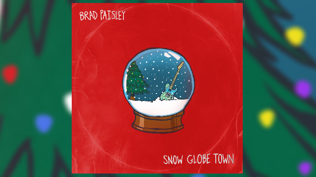 How Hallmark Channel helped Brad Paisley build ‘Snow Globe Town’