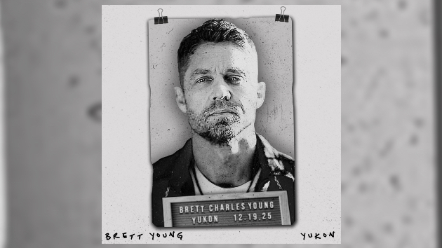 Brett Young covers Justin Bieber’s ‘Yukon’