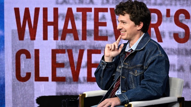 Charlie Puth is ready to ‘feel the energy of the crowd’ on ABC’s ‘New Year’s Rockin’ Eve’