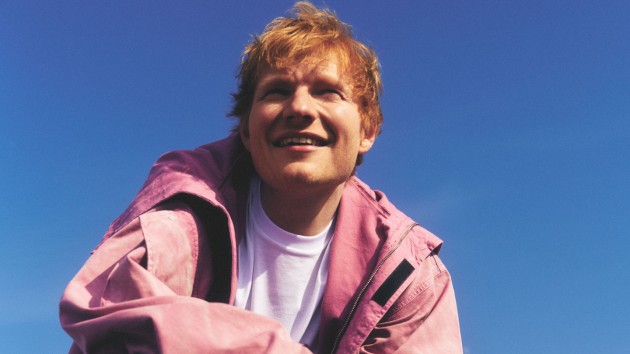 Ed Sheeran to play benefit holiday show with ‘Teenage Dirtbag’ band Wheatus