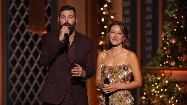Ring in the season Tuesday night with Jordan Davis, Lauren Daigle & ‘CMA Country Christmas’