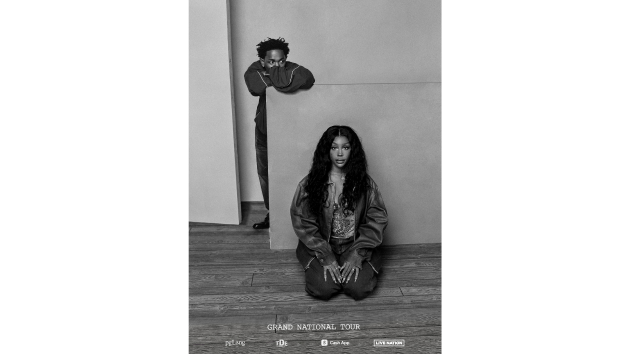 Kendrick and SZA have highest-grossing rap tour of 2025
