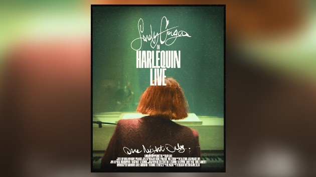 Lady Gaga’s ‘Harlequin’ concert film releasing Christmas Eve on YouTube
