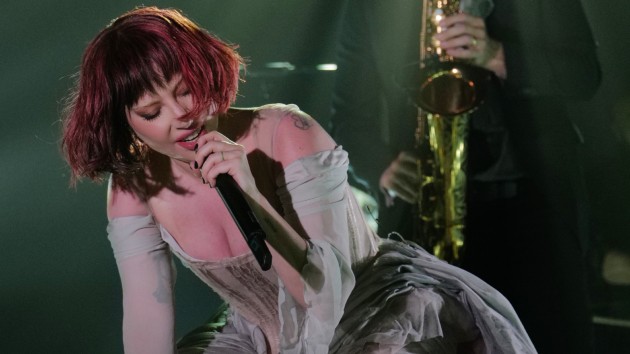 Lady Gaga teases possible release of ‘Harlequin’ concert