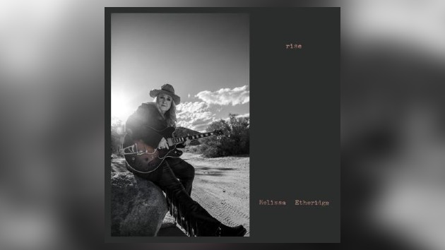 All ‘RISE’: Melissa Etheridge to release new album in March