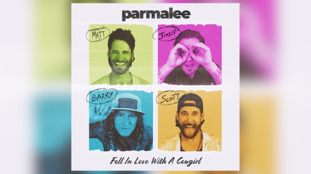 Parmalee’s ‘Cowgirl’ rides to the top of ‘Billboard’ Country Airplay