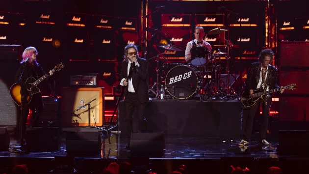 Highlights from Rock & Roll Hall of Fame induction ceremony to air New Year’s Day