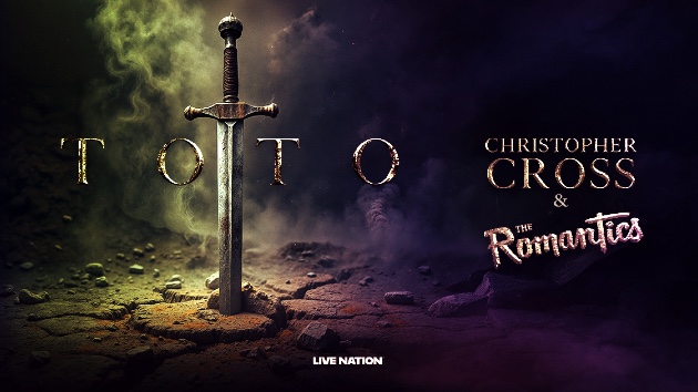 Toto, Christopher Cross & The Romantics announce summer tour