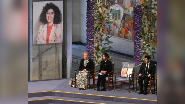 Petition calls for release of Iranian Nobel laureate and other detainees in Iran