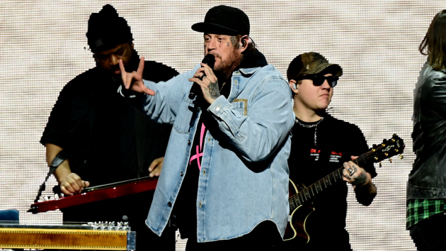 Jelly Roll receives pardon from Tennessee Gov. Bill Lee