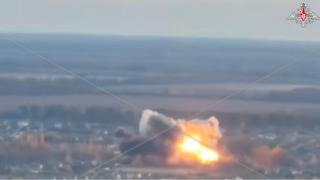 ‘Massive’ Russian strikes prompt power cuts across Ukraine, Zelenskyy says