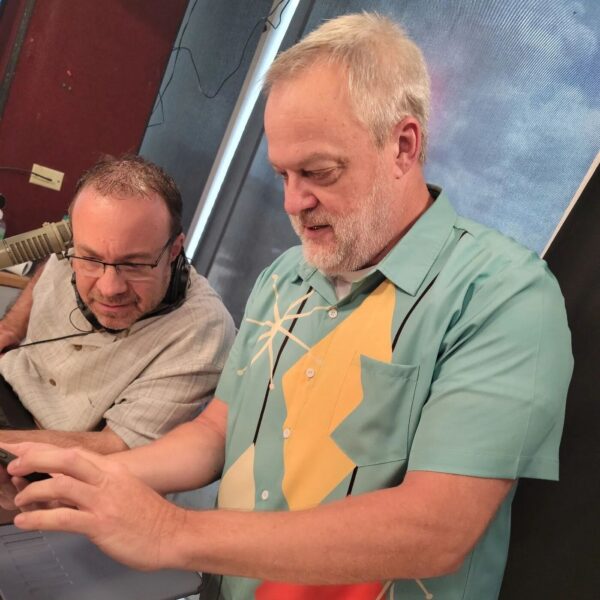 AFTER THE SHOW PODCAST: Geek Alert.