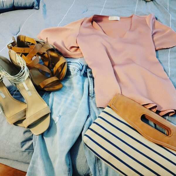 AFTER THE SHOW PODCAST: Before you shop, audit your closet.