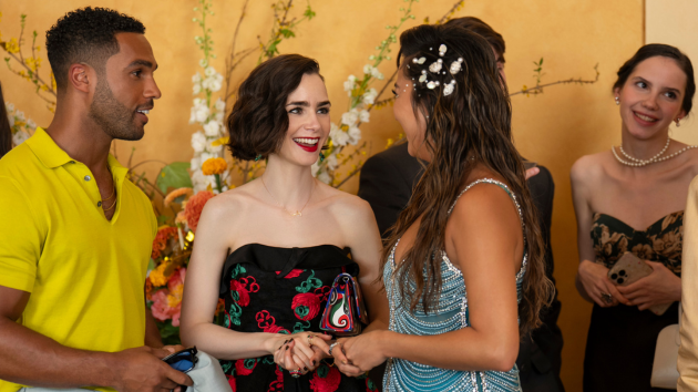 ‘Emily in Paris’ renewed for season 6 at Netflix