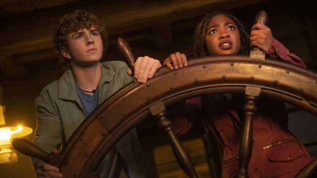 ‘Percy Jackson and the Olympians’ season 3 gets first look, 2026 release date