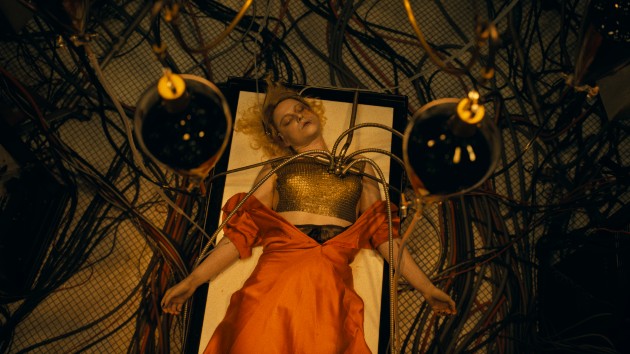 Here comes ‘The Bride!’ trailer, starring Jessie Buckley and Christian Bale