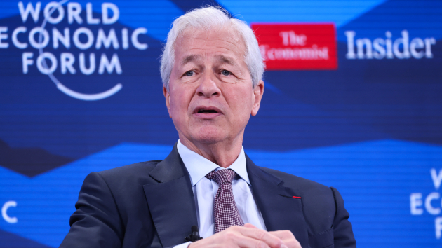 Trump sues Jamie Dimon, JPMorgan Chase for alleged ‘political’ account closures