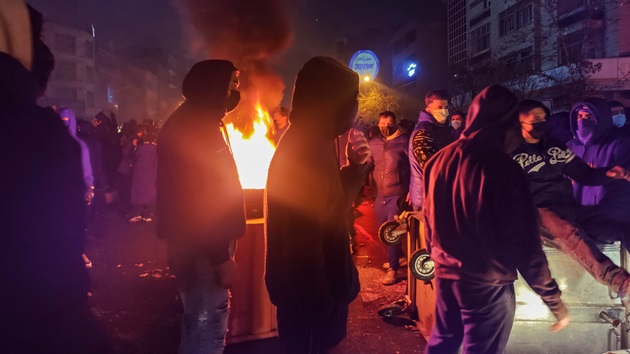 Relative speaks out on plight of arrested Iranian protester Erfan Soltani, who had faced execution