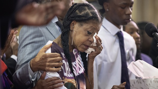 Sean Grayson sentenced to 20 years in prison for fatal shooting of Sonya Massey