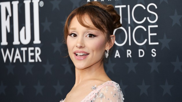 Ariana Grande’s not sure if adding Glinda songs to upcoming tour will ‘make sense’: ‘We’ll have to see’