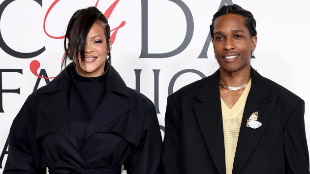 A$AP Rocky says his mother always wanted him with Rihanna