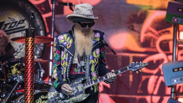 ZZ Top’s Billy F Gibbons confirms band was offered $1 million each to shave their beards