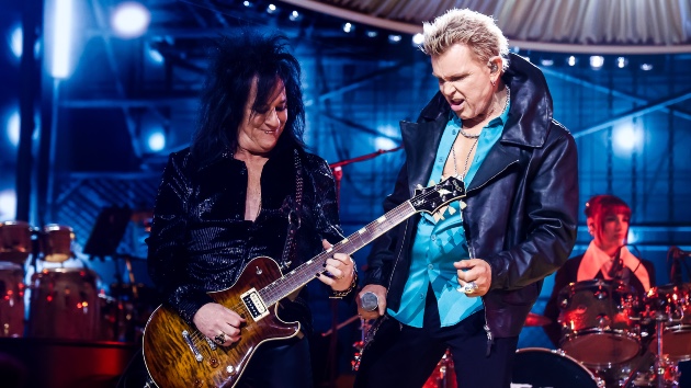 Billy Idol guitarist Steve Stevens reveals secret to Idol’s lasting appeal
