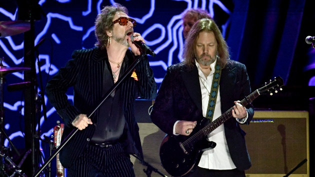 The Black Crowes take fans behind the scenes of their ‘Profane Prophecy’ video