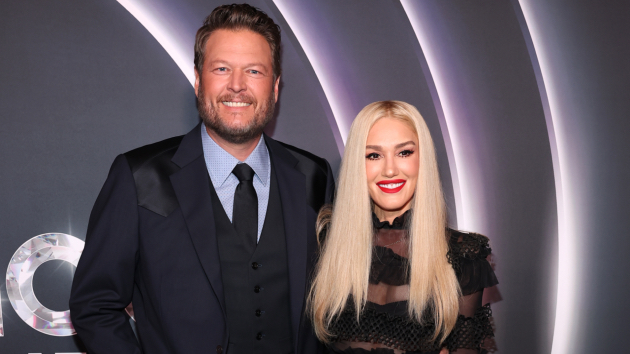 Blake Shelton & Gwen Stefani to spend Valentine’s Day at Mardi Gras