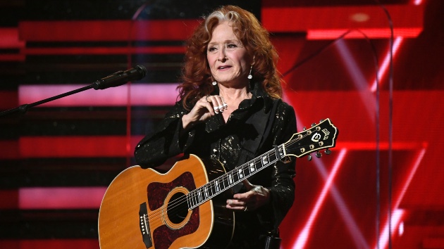 Bonnie Raitt adds more 2026 tour dates