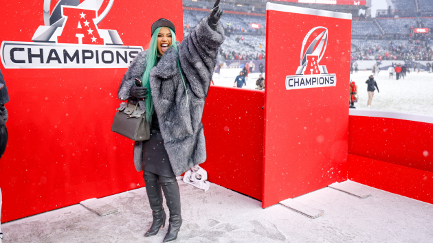 Cardi B to perform at Michael Rubin’s Fanatics Super Bowl party