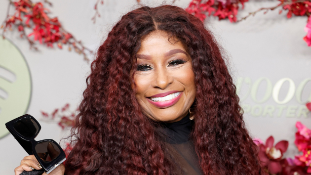 Chaka Khan encourages next generation while accepting honor at Resonator Awards: ‘Your voices matter’