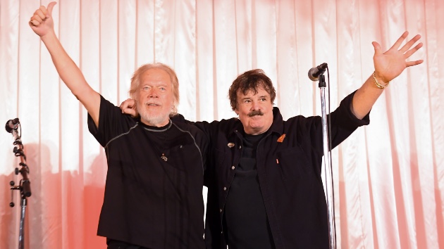 Burton Cummings and Randy Bachman on their fight to get back The Guess Who name