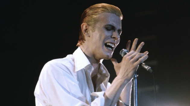 David Bowie’s childhood home to be restored and open to visitors