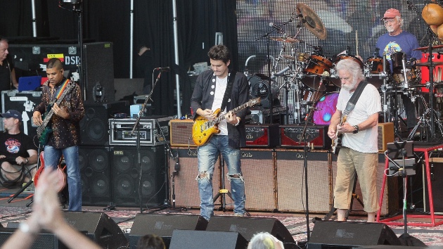 Dead & Company Oteil Burbridge pays tribute to Bob Weir