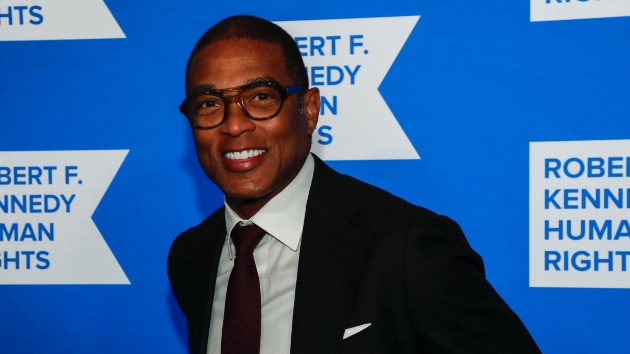 Former CNN journalist Don Lemon arrested in connection with Minnesota protest