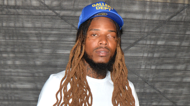 Fetty Wap’s back home following early prison release
