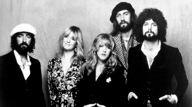 Over 50 years later, Fleetwood Mac’s ‘Landslide’ debuts on the ‘Billboard’ Hot 100