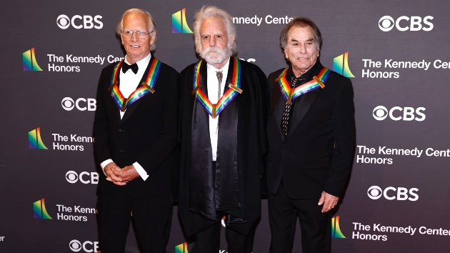 Grateful Dead’s Bill Kreutzmann pays tribute to Bob Weir