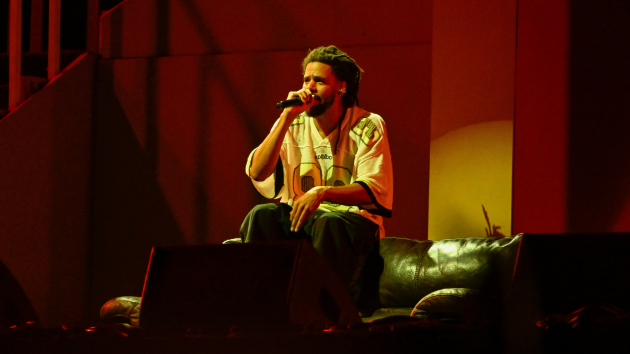 J. Cole unveils second cover for ‘The Fall-Off’