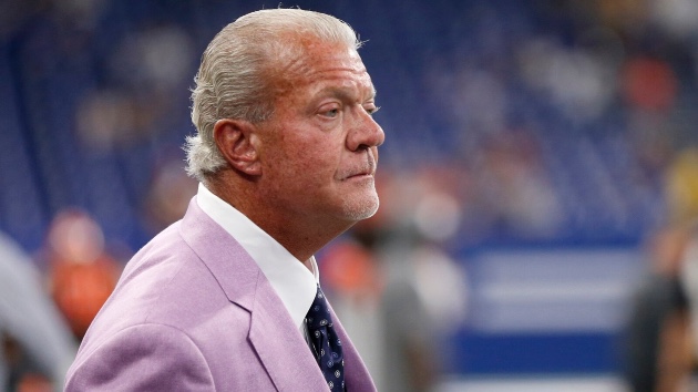 Death of Colts owner Jim Irsay now under federal investigation: Sources