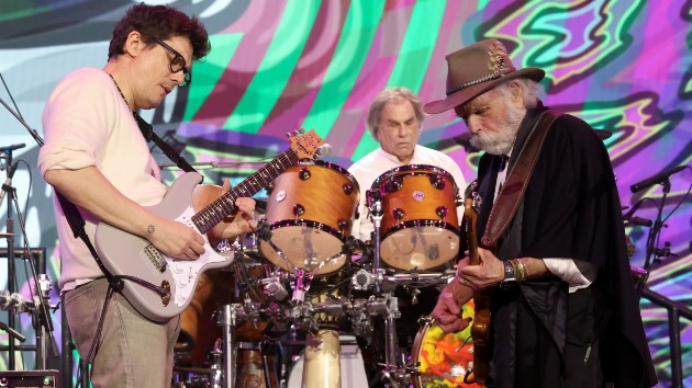 John Mayer mourns Dead & Company bandmate Bob Weir: ‘I’ll meet you in the music’