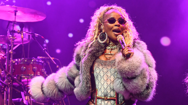 Mary J. Blige says she passed on Rihanna’s ‘Umbrella’: ‘It wasn’t for me in the first place’
