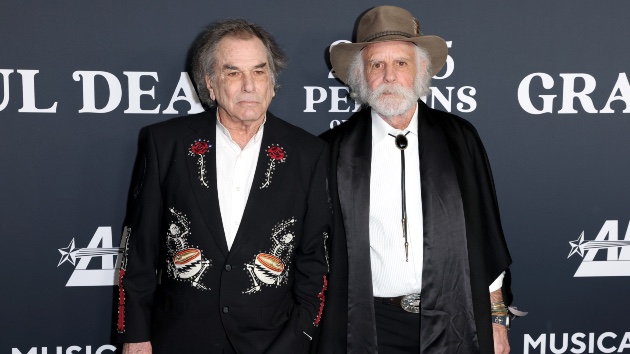 Mickey Hart pays tribute to Bob Weir: ‘my first friend in the Grateful Dead’