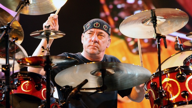 Rush to donate portion of Fifty Something tour proceeds to Neil Peart memorial