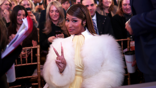 Nicki Minaj says she’s probably Donald Trump’s biggest fan